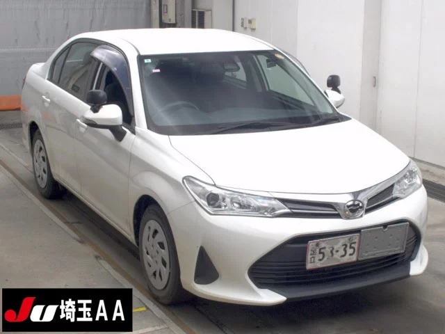 Toyota Corolla Axio NRE161 2022